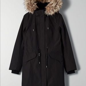 Xs Wilfred North Star parka